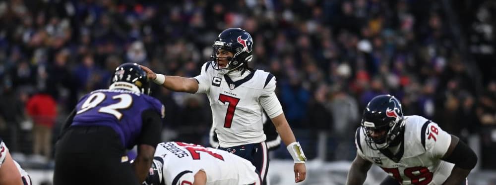 Best Ravens vs Texans Betting Promos | Collect $5400+ in Bonuses for Christmas Day NFL Betting