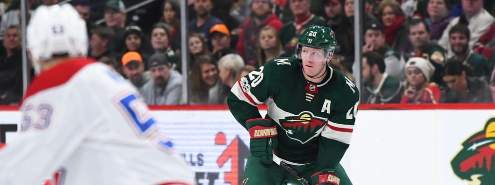Yahoo DFS Hockey: Wednesday Picks