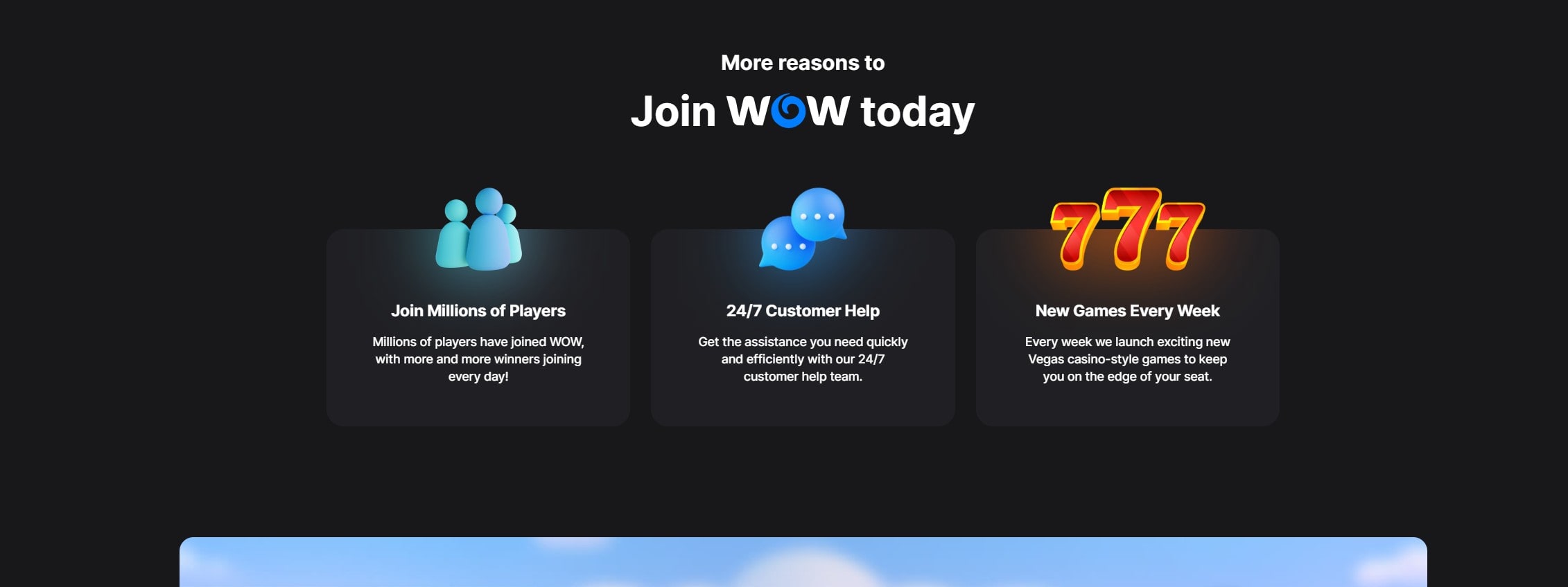 WOW Vegas Promo Code – Claim Your 35 Free SC & 1.5M WOW Coins Today!