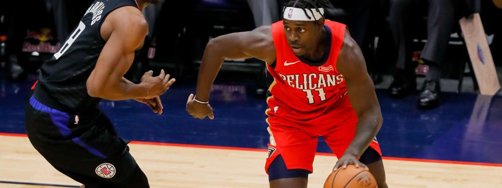 NBA Mailbag: Time to Move Jrue Holiday?