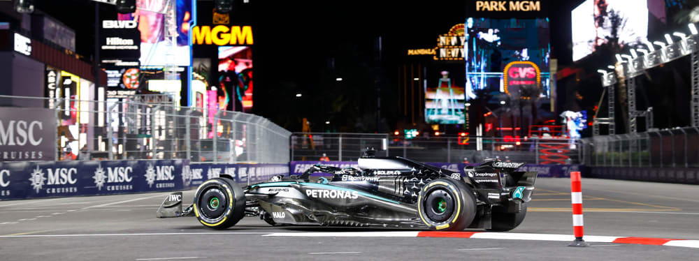 Formula 1 DFS Picks and Best Bets: Heineken Silver Las Vegas Grand Prix