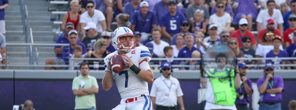 FanDuel College Football: Week 3 Plays