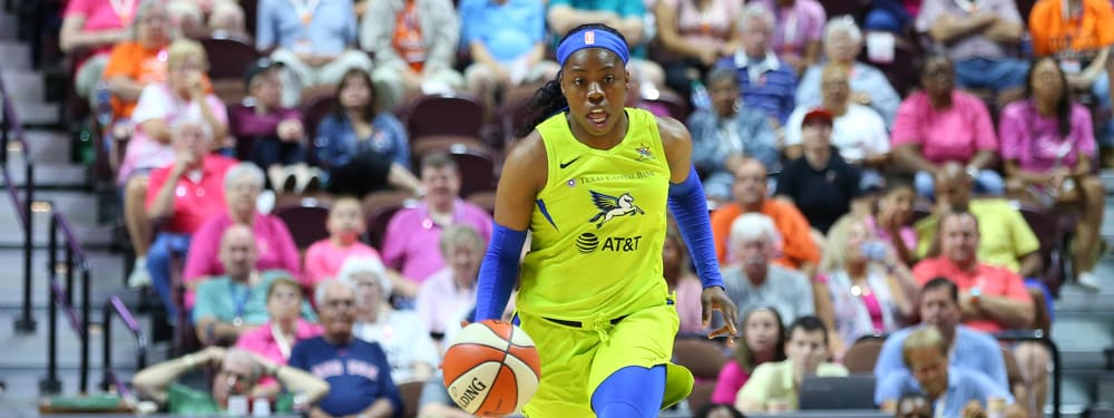 WNBA DFS Breakdown: Sunday