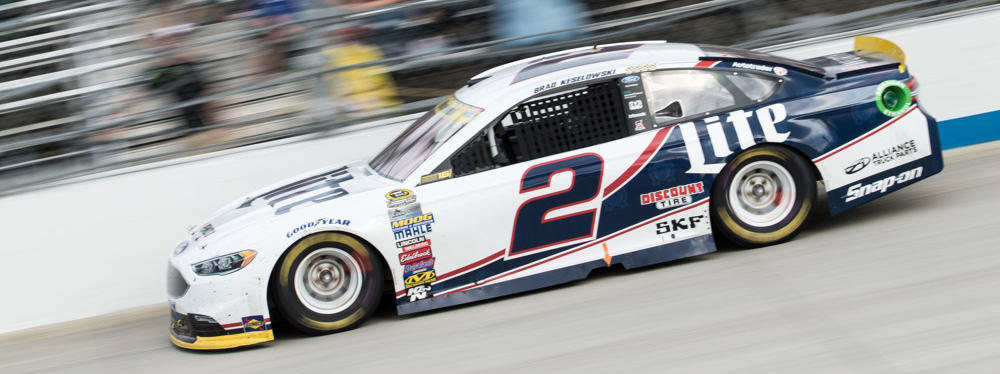 DraftKings NASCAR: AAA Texas 500