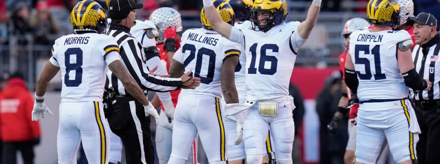 Best Alabama vs Michigan Betting Promos & Bonuses: Bet Now on ReliaQuest Bowl 2024 Odds