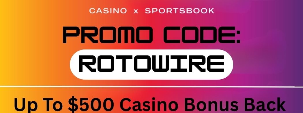 betPARX Promo Code ROTOWIRE: Up to $500 Back + 500 Bonus Spins on Goal Goal Goal Collect'Em