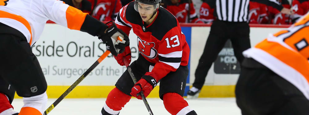 NHL Barometer: Risers & Fallers