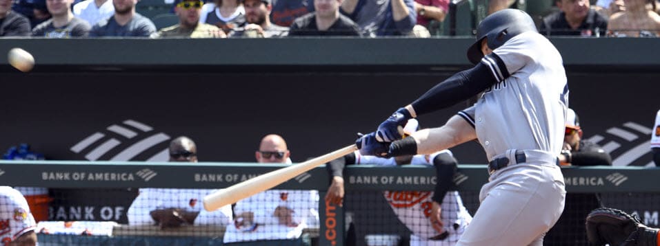 Dream11 Fantasy Baseball: Mets at Yankees