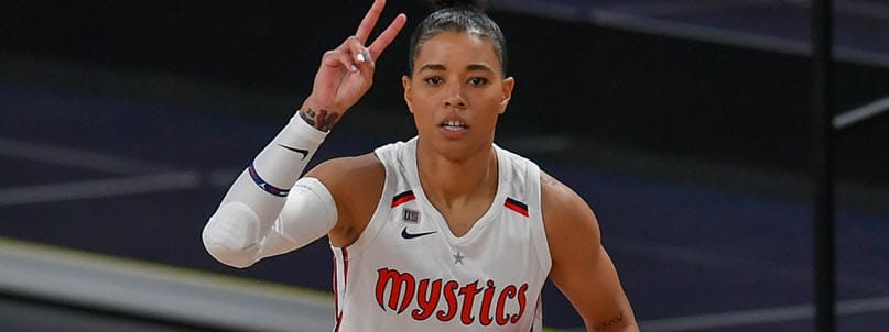 WNBA DFS Breakdown: Saturday