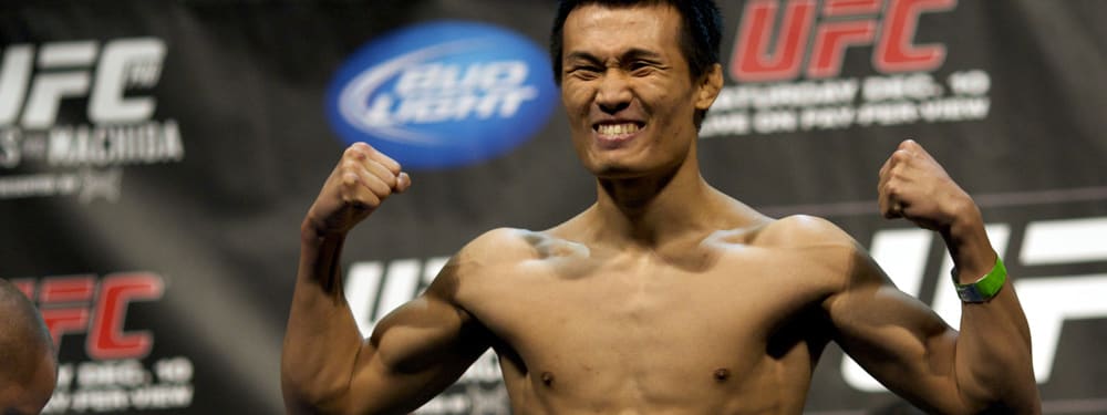 Fight Stat Wrap: UFC Busan