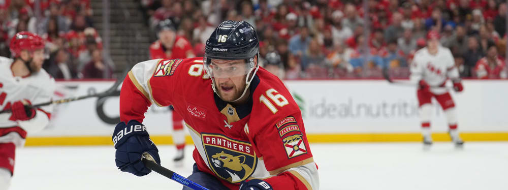 NHL DFS Picks: DraftKings Top Plays and Strategy for Monday's Playoff Game
