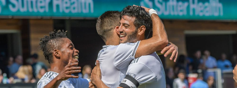 MLS Fantasy Rankings: Week 21