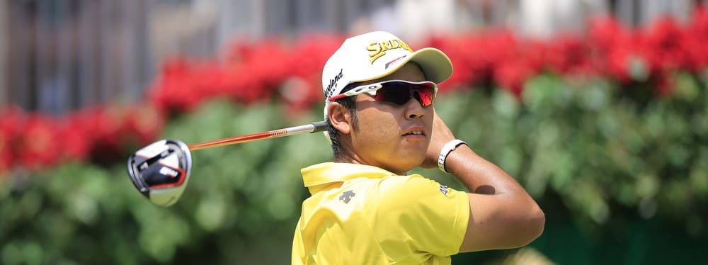 Yahoo DFS Golf: Safeway Open