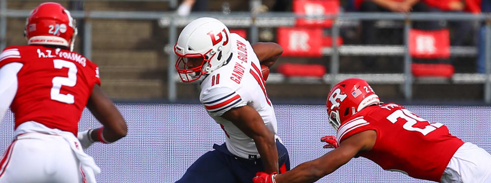 DraftKings College Football: Saturday Main Slate