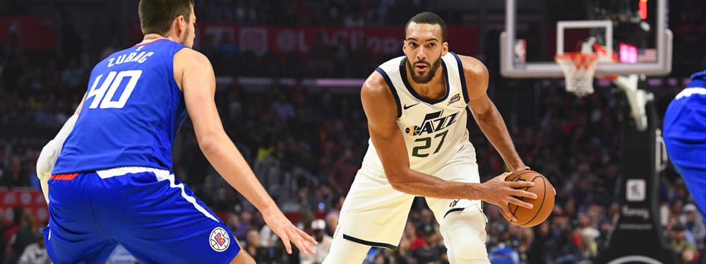 NBA Mailbag: Gobert or Adebayo?