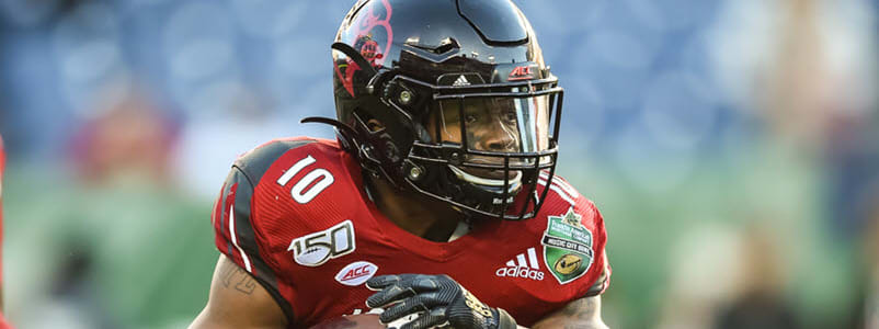 DraftKings College Football: Week 9 Main Slate