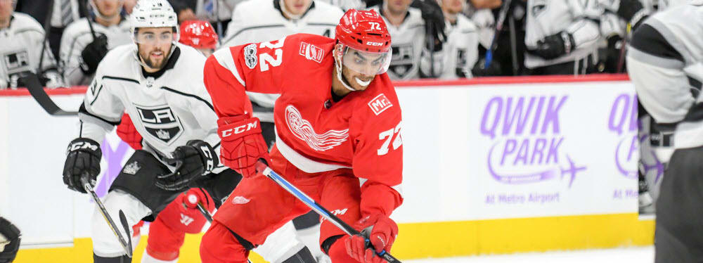 NHL Waiver Wire: Picks of the Week