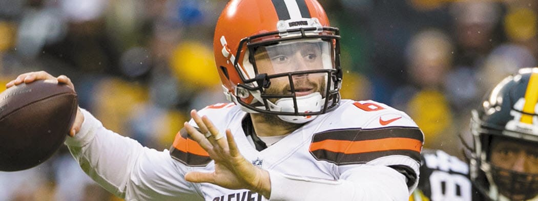 SXM Highlights: Stick With Baker Mayfield?