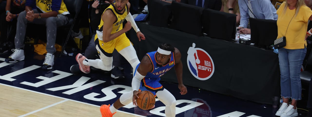 Best NBA Betting Promos for Pacers-Thunder Odds: NBA Finals Game 5 - Monday, June 16