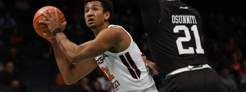 DFS College Basketball: Wednesday Preview