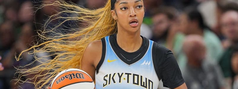 Best WNBA Bets Today: Free Picks and Player Props for Monday, August 25