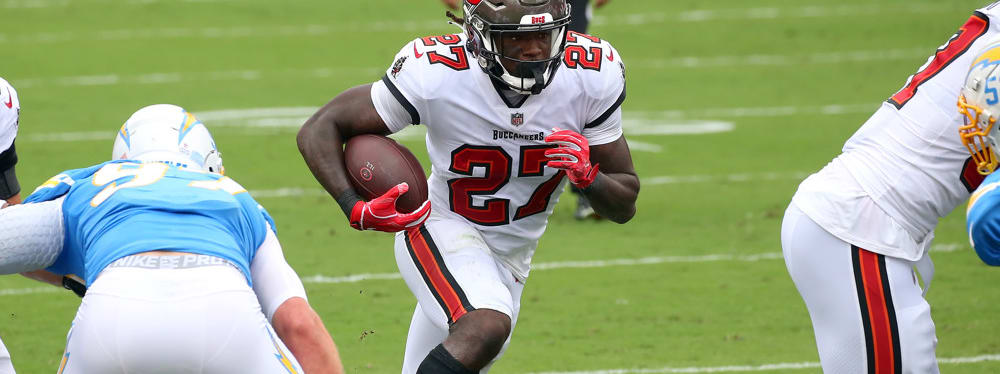 Thursday Night Football DFS Breakdown: Buccaneers vs. Bears