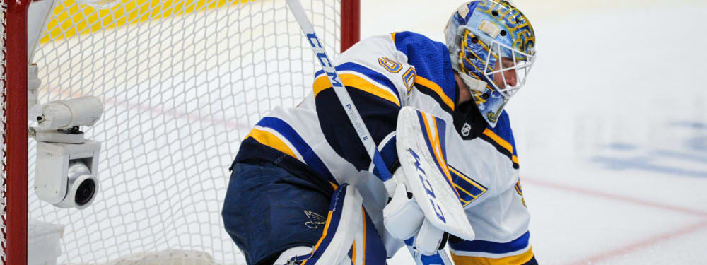 FanDuel NHL: Monday Targets
