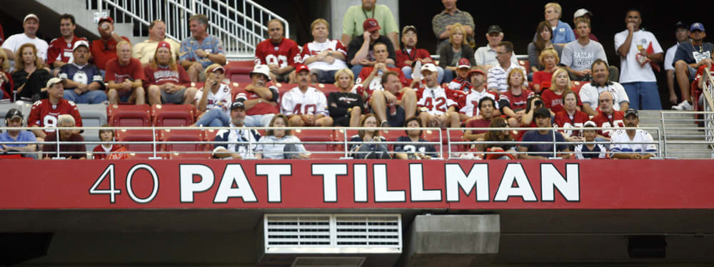 The Legacy of Pat Tillman