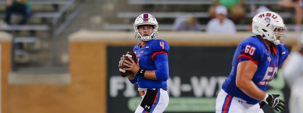College Football Fantasy Five: 2021 QB Newcomers