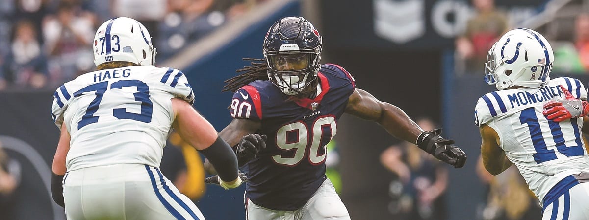 Streaming Defenses: Week 1 Options