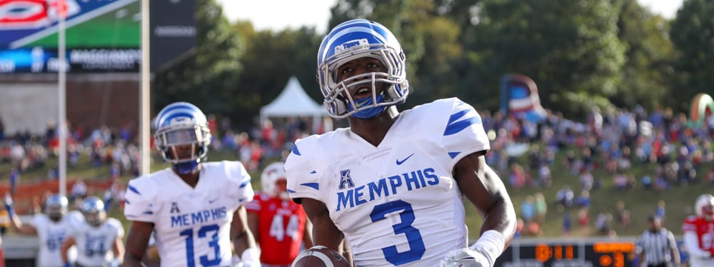 CFB All-Decade Team: Receivers