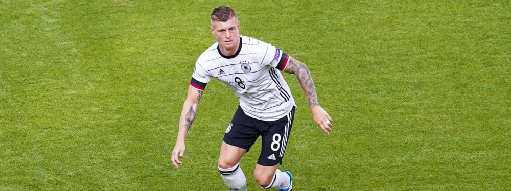 DraftKings Fantasy Soccer: Tuesday UEFA Euro 2020 Picks