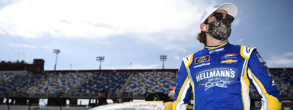DFS NASCAR Xfinity: Cook Out 250