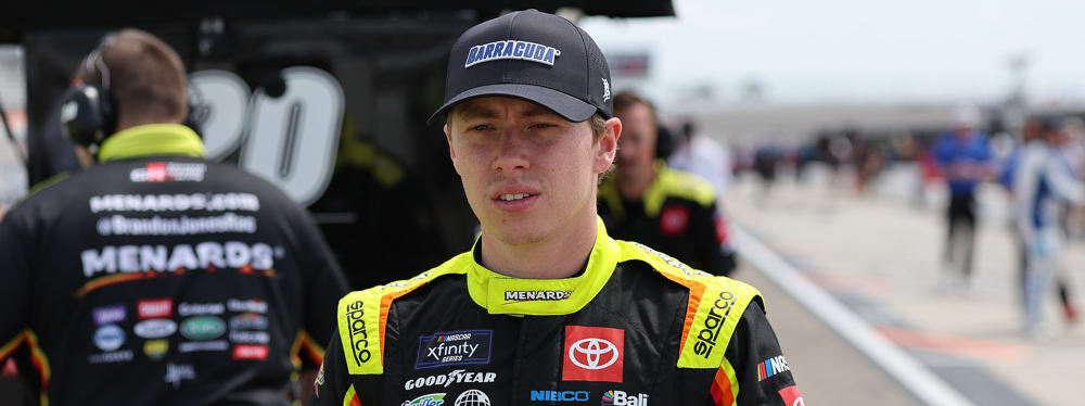 NASCAR Xfinity Series DFS Picks and Best Bets: BetRivers 200