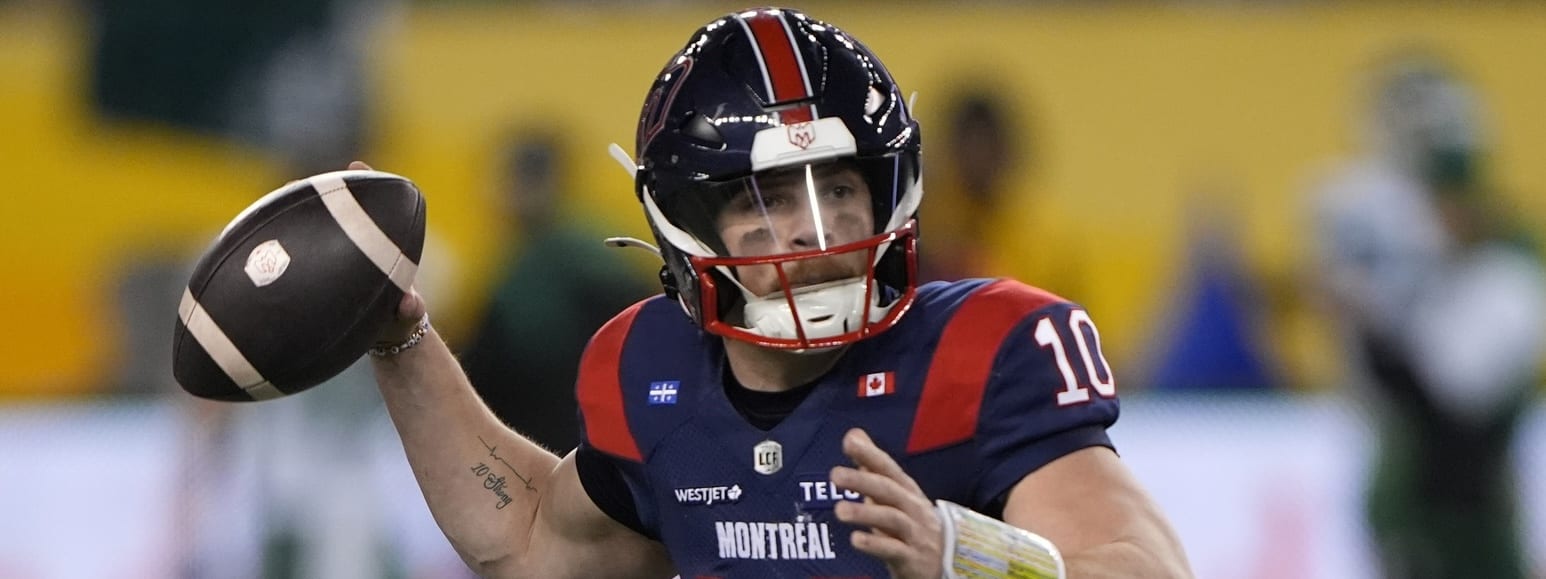 CFL Picks