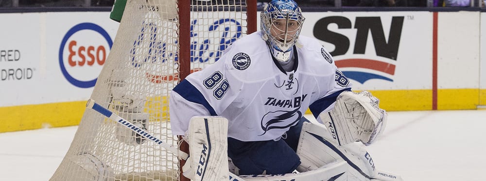 Stanley Cup Playoffs: Player Rankings Cheat Sheet