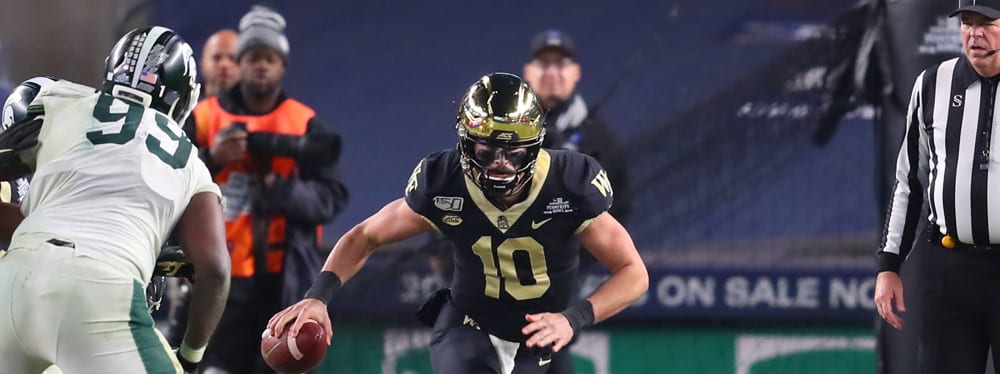 Wake Forest vs. Florida State Betting Odds, Picks, and Predictions for Week 5