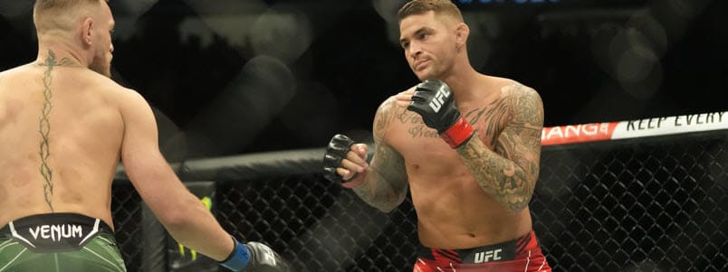 DraftKings Promo Code Gives Out $1500 No Sweat First Bet for UFC Odds Saturday