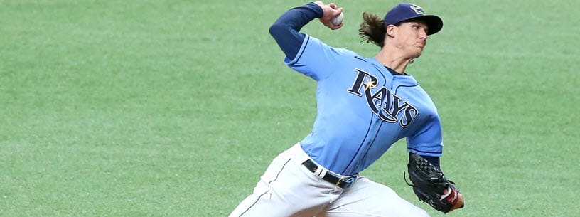 SXM Highlights: Could Tyler Glasnow Win the Cy Young?