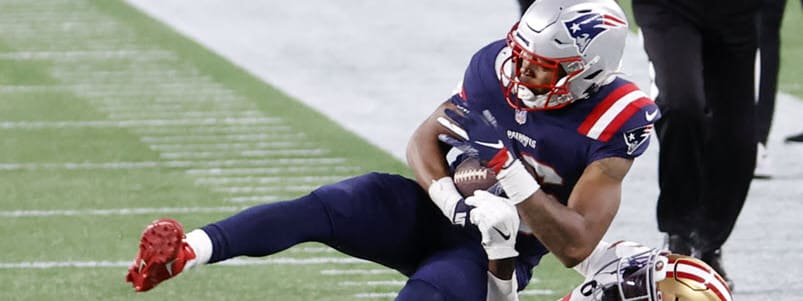 Hidden Stat Line: Targets, Routes & Snaps from Week 9