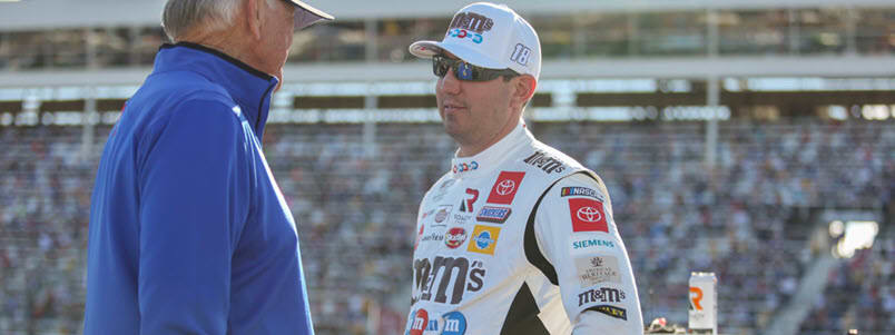 DFS NASCAR: Pocono Organics CBD 325 & Explore the Pocono Mountains 350