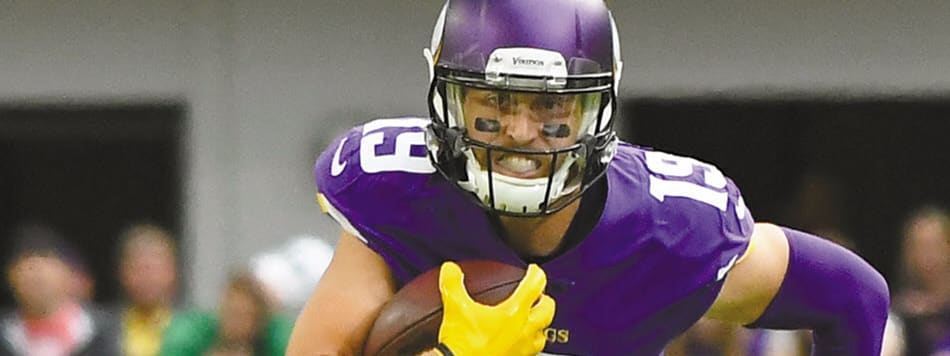 SXM Highlights: Expectations For Adam Thielen