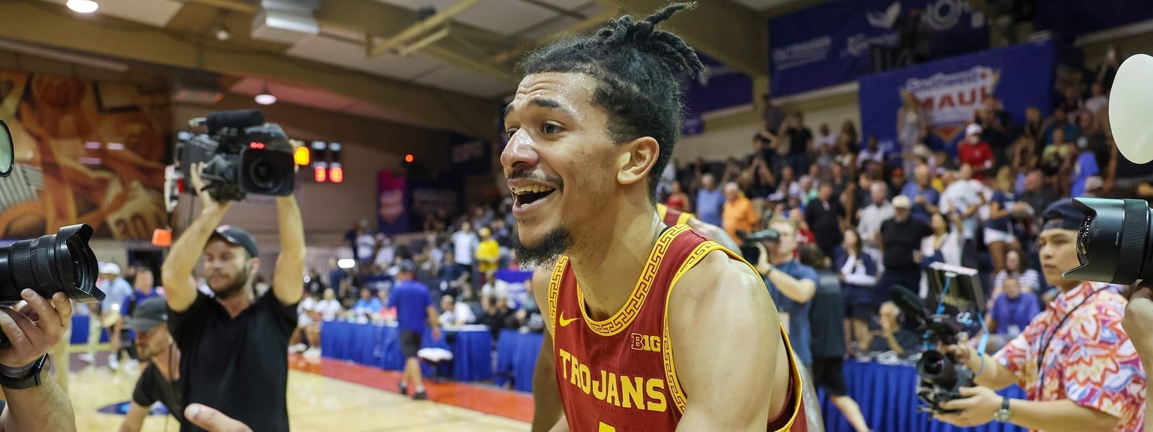 College Hoops Barometer: Baker-Mazara, Haggerty Taking Off