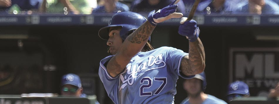 SXM Highlights: Is Adalberto Mondesi's NFBC ADP Misleading?