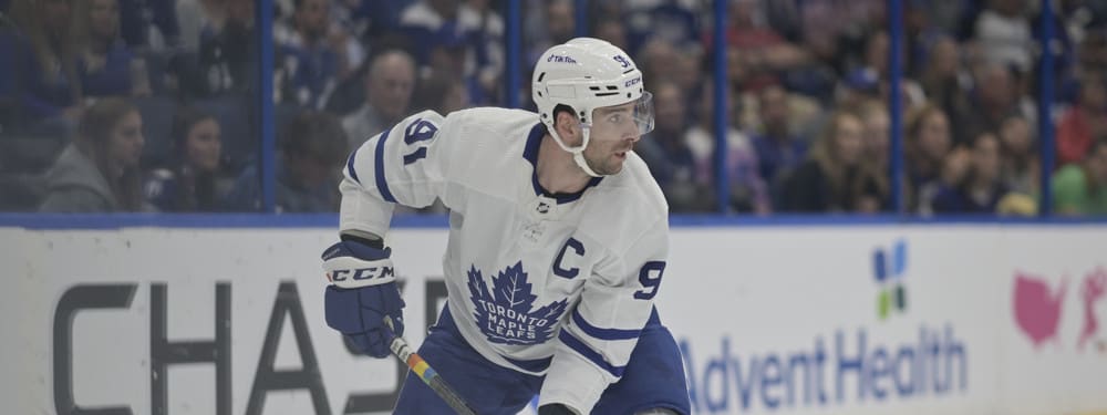 Yahoo DFS Hockey: Saturday Picks
