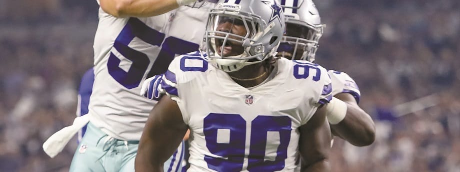 IDP Analysis: Week 2 Matchups