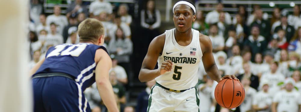 DFS College Basketball: Thursday Preview