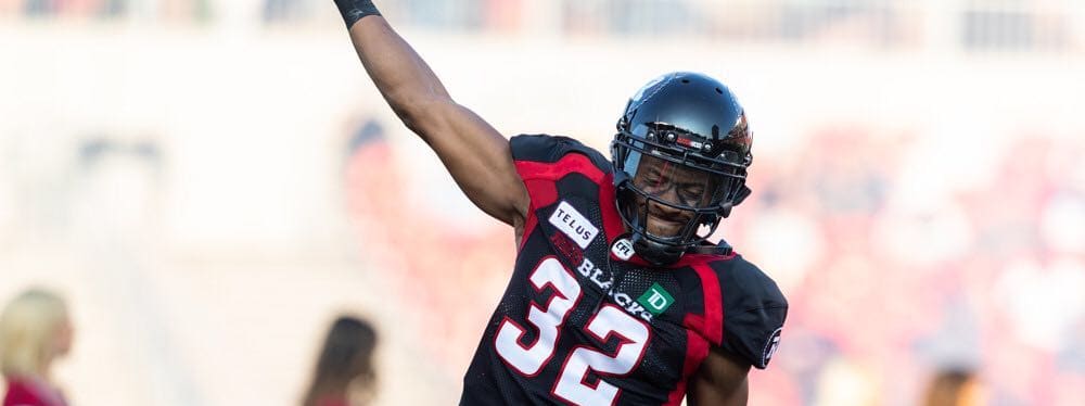 DraftKings CFL: Week 8 Value Plays
