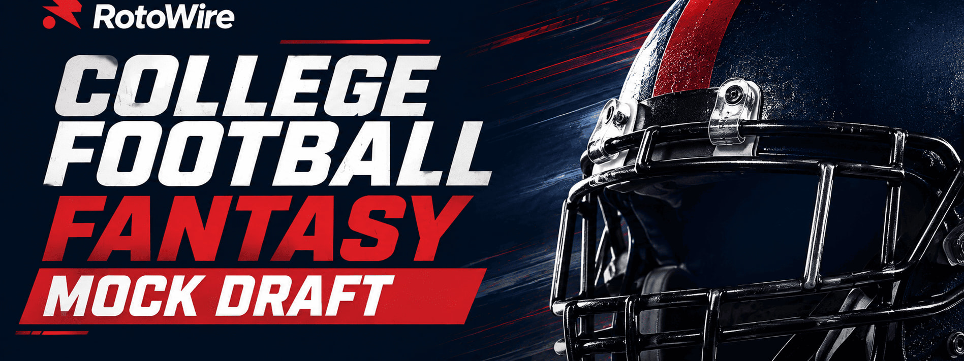 12-Team College Fantasy Football Mock Draft: Full Board, Values & Reaches