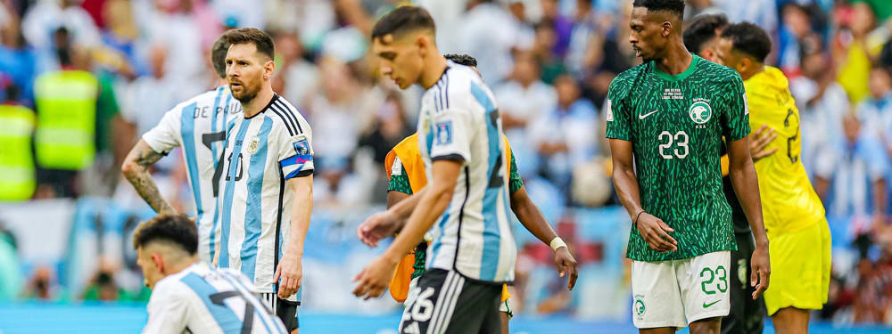 World Cup Best Bets: Odds, Picks and Predictions for Wednesday, Nov. 30 - Can Argentina Advance?